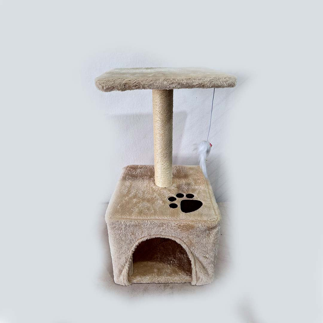 cat scratcher - 30x30x60cm d1