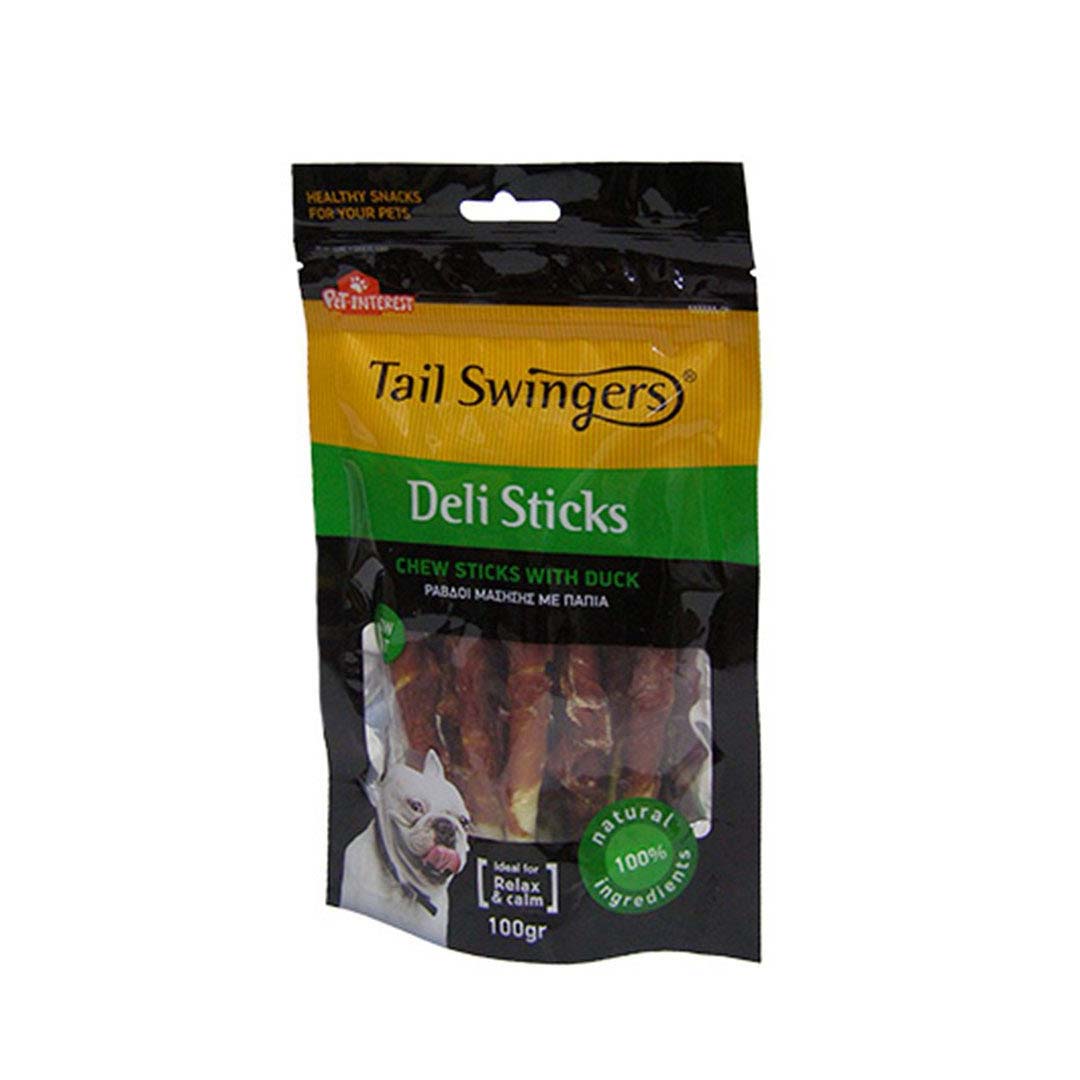 Tail Swingers - Treats collections 100g