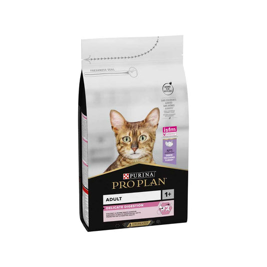 Purina Proplan - Cat  Delicate Adult Turkey 1.5kg
