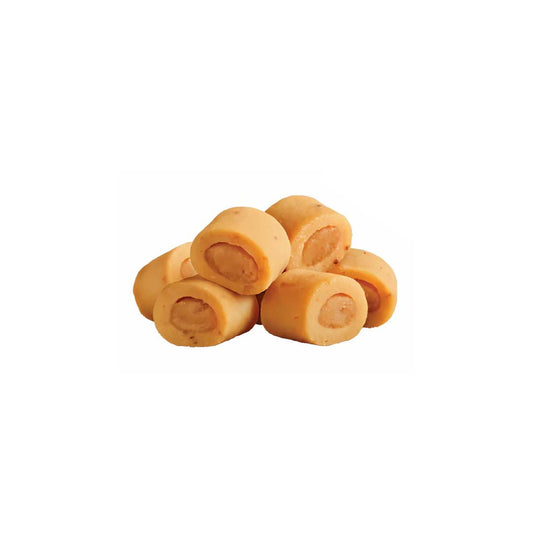 Pets Unlimited - cat Rosewood Deli Rolls Chicken & Salmon 40g