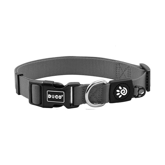DOCO - Collar Signature Nylon Or Puffy Air