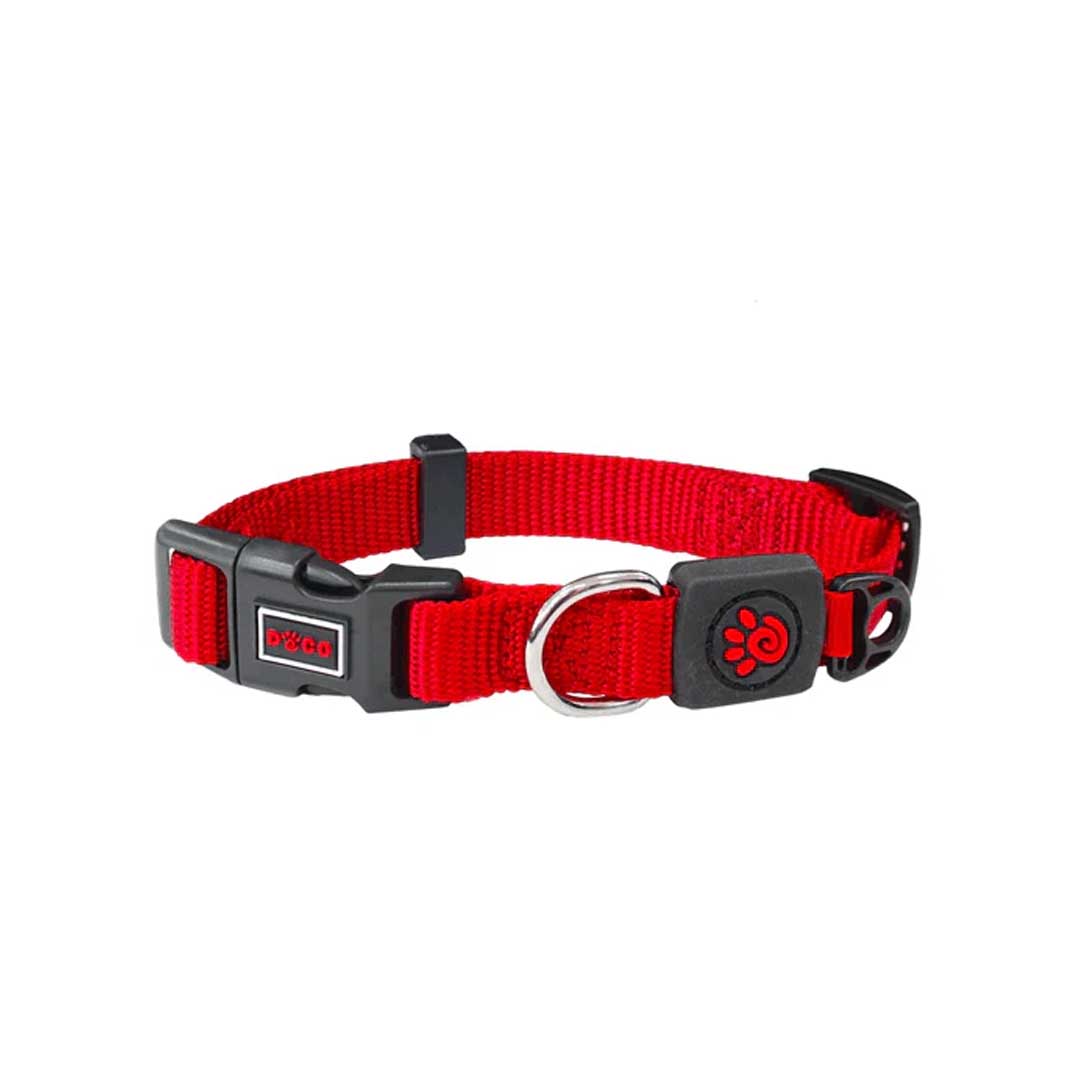 DOCO - Collar Signature Nylon Or Puffy Air