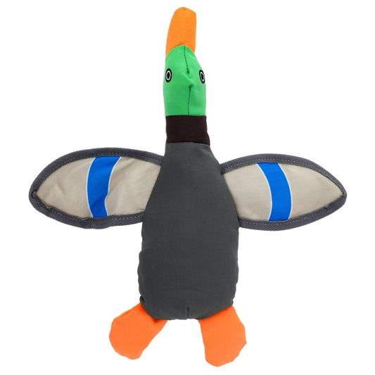 Family pet - plush duck - dog toy