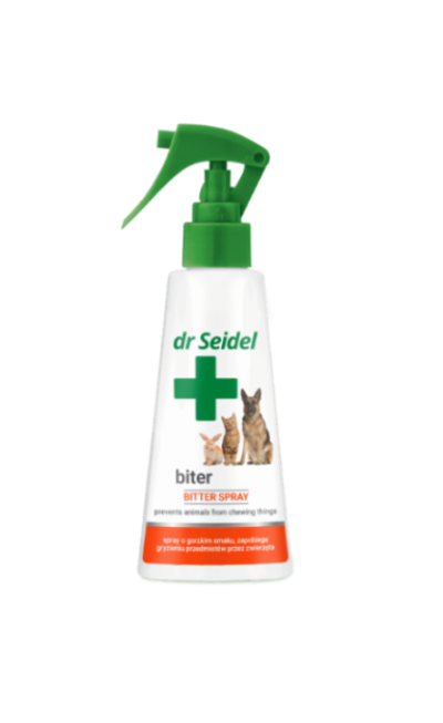 Dr Seidel - Biter no-gnaw potion spray 100ml