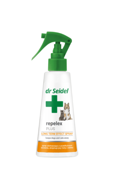 Dr Seidel - Repelex Plus spray 100ml