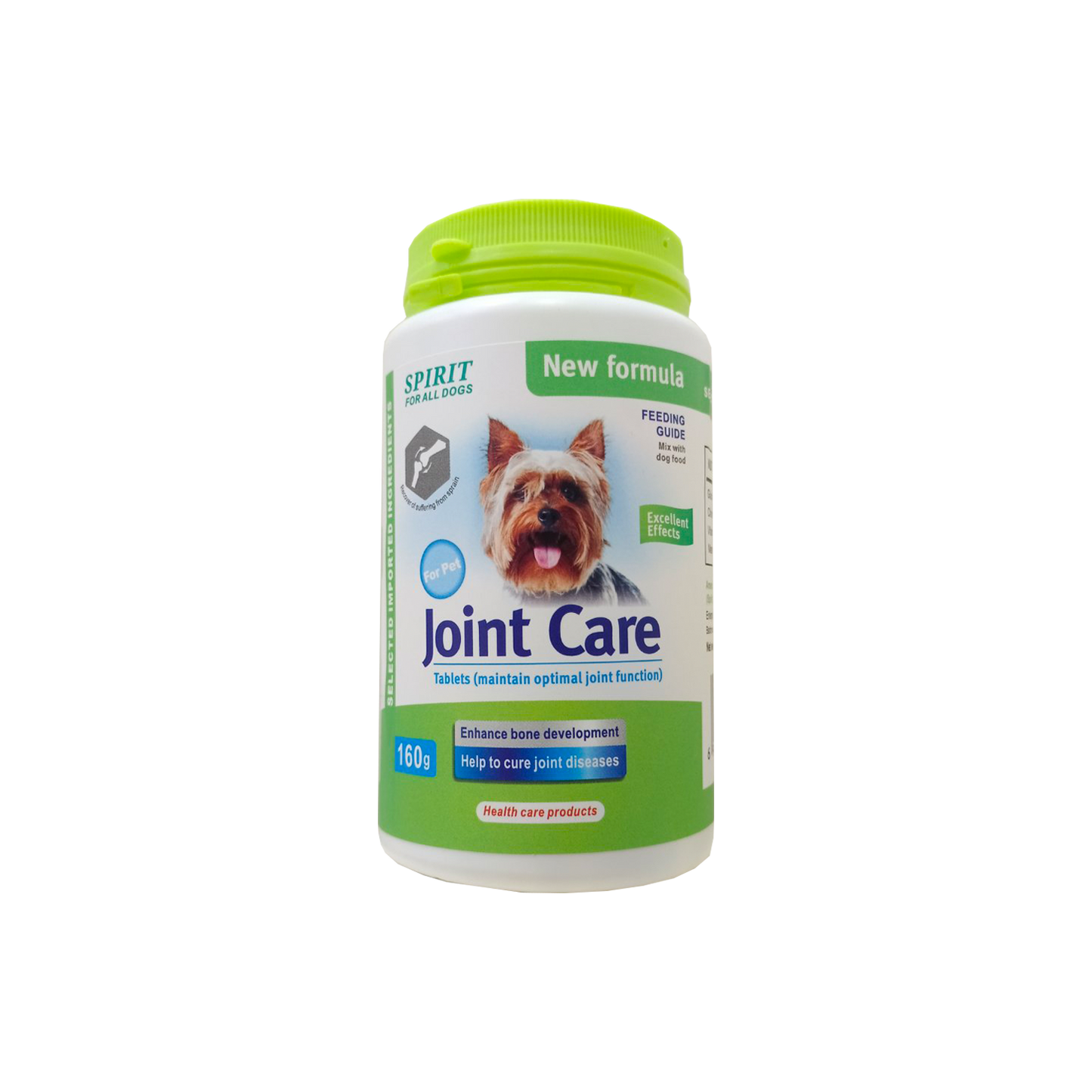 Spirit Joint Care - tablets maintain optimal joint function 160g