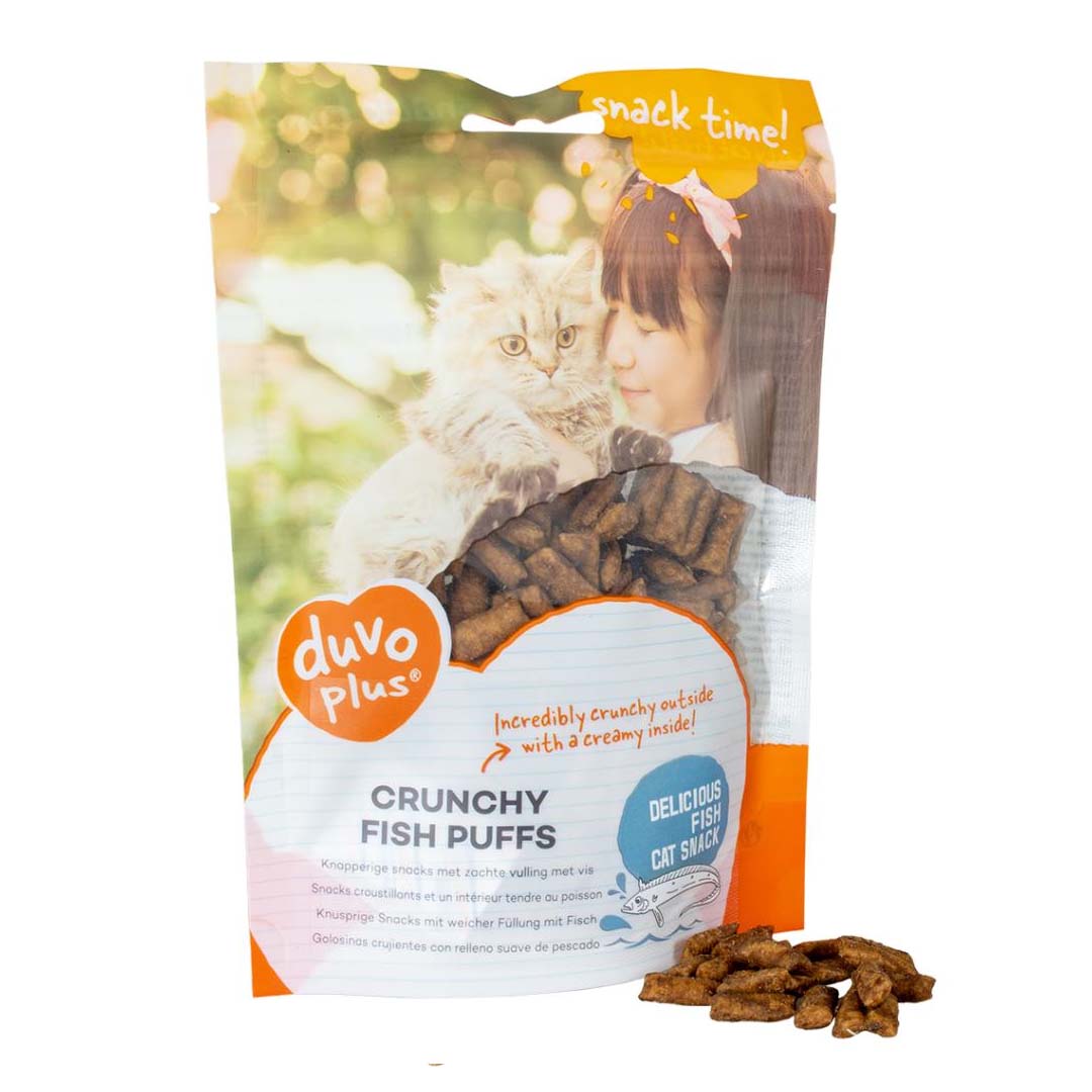 Duvo - Cat treats Collections