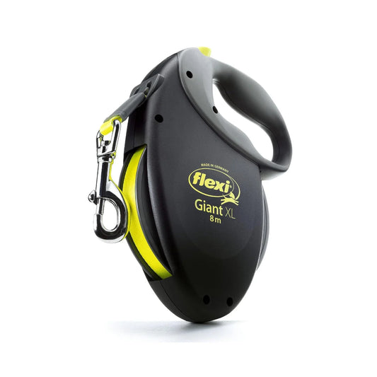 Flexi - dog leash retractable large tape 8m (max 50kg)