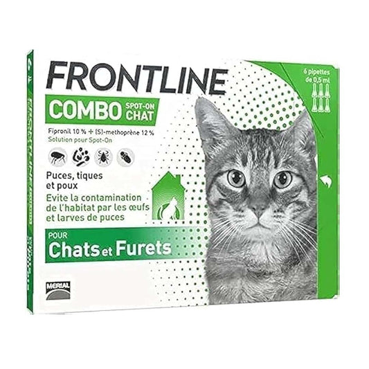 Frontline  - Combo line cat Spot on
