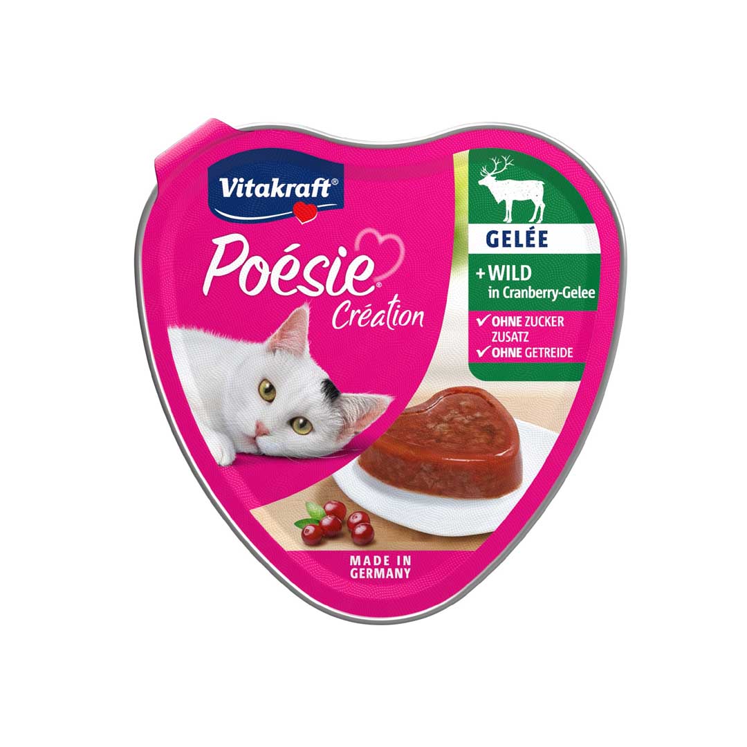 Vitakraft - cat Poesie