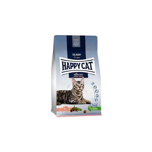 Happy Cat – Culinary Adult Atlantic Salmon