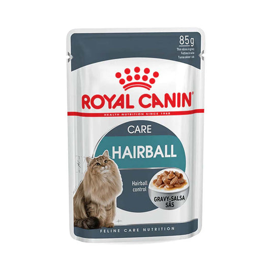Royal Canin - Hairball Care in Gravy 85g
