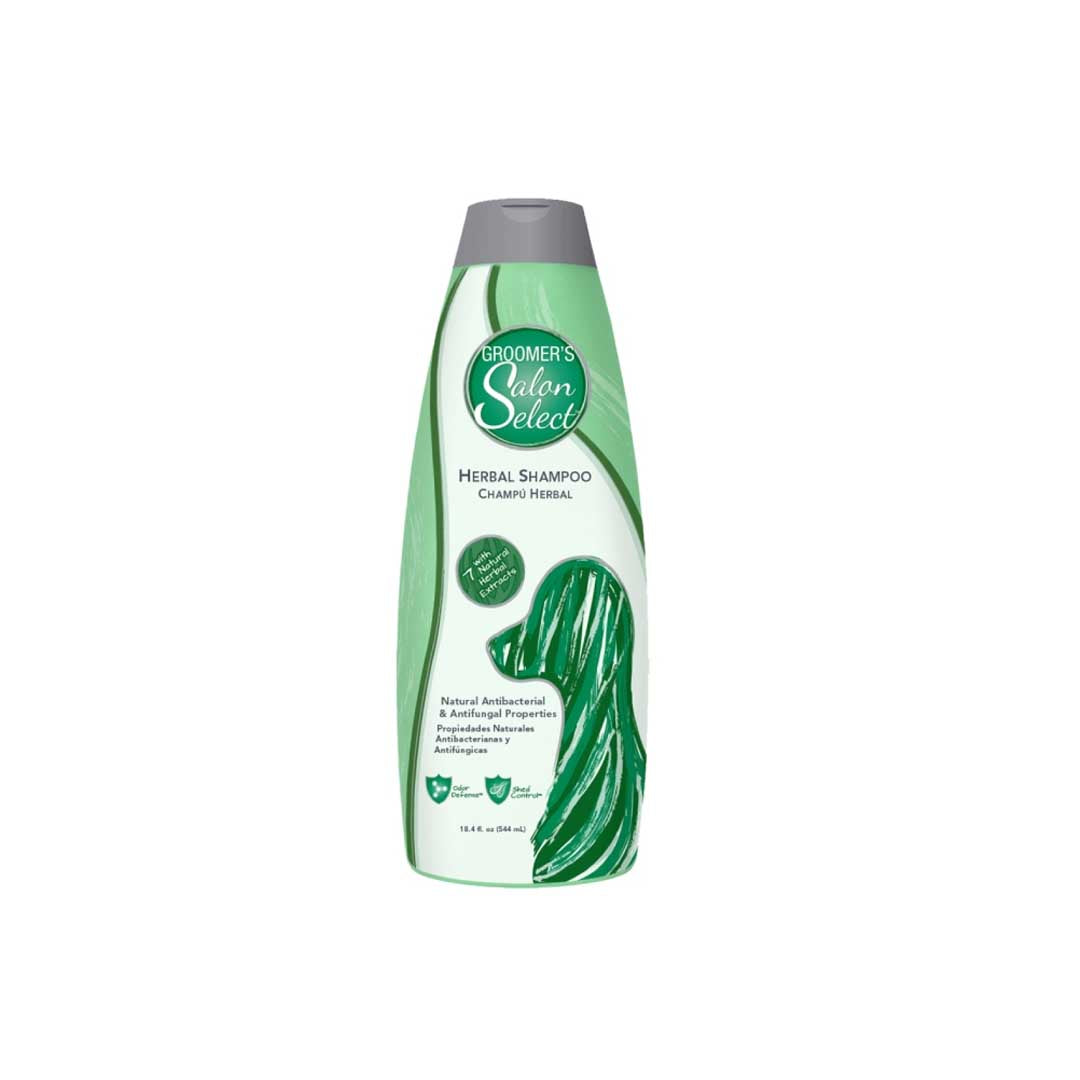 Synergy Labs - Groomer’s Salon Select Herbal Shampoo