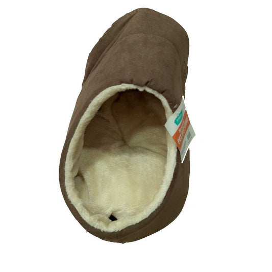 Cave bed for cat & dog