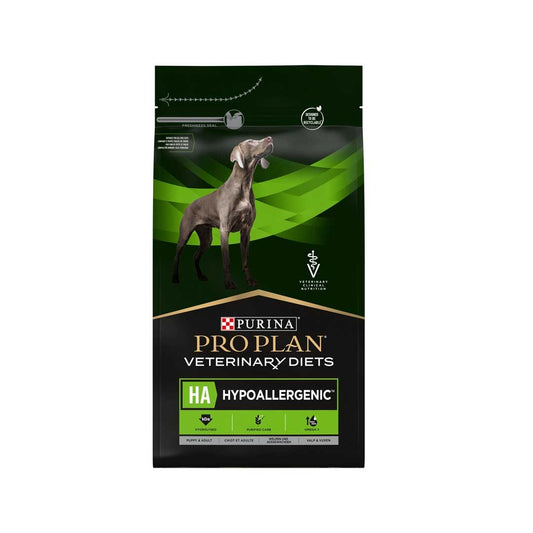 Purina Pro plan - dog Veterinary Diets Hypoallergenic 3/11 kg