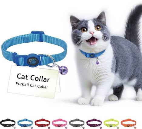 Doco Signature Cat Collar1 x 19-31 cm - XS