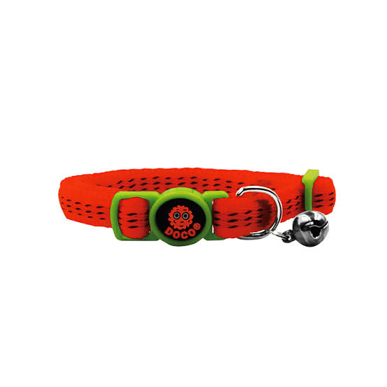 Doco Signature Cat Collar puffy 1 x 19-31 cm - XS
