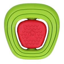 Jw apple core chew ee - dog toy