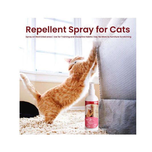 Bioline - keep off spray for cats