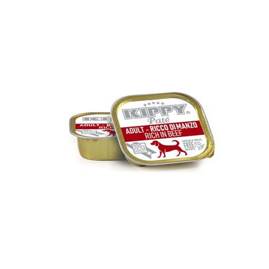 Kippy - Pate Rich in beef 300g