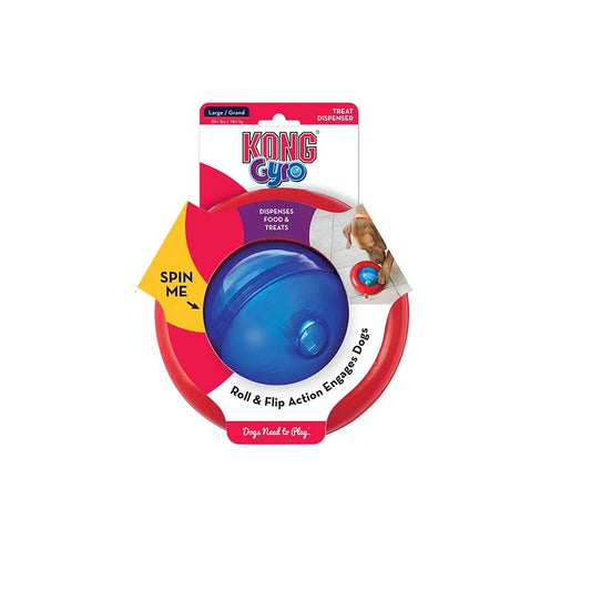 KONG Gyro - dog toy