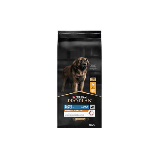 Purina Pro Plan - dog Large Robust Optibalance Chicken Dry Dog Food 14kg