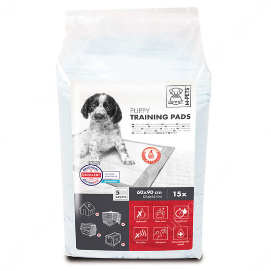 M pets - Training Pads 60x60cm 25pcs
