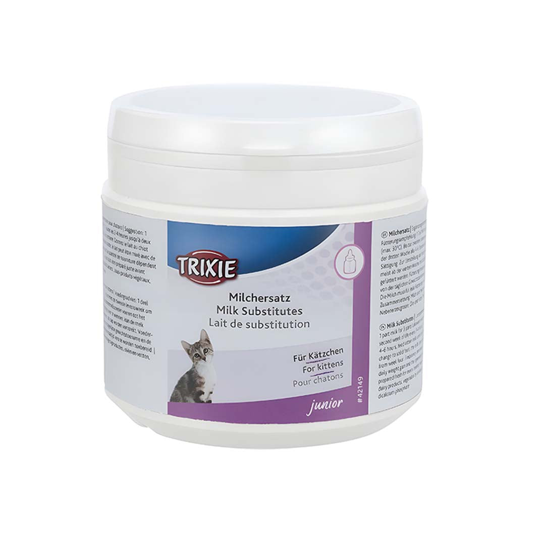 Trixie - Milk substitues for kittens