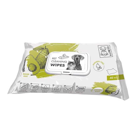 M-pets - Wipes