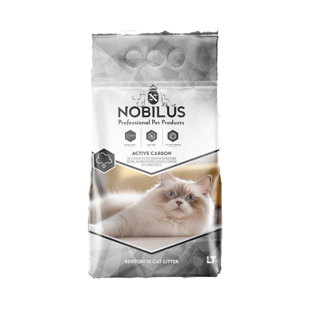 Nobilus - cat litter 20L