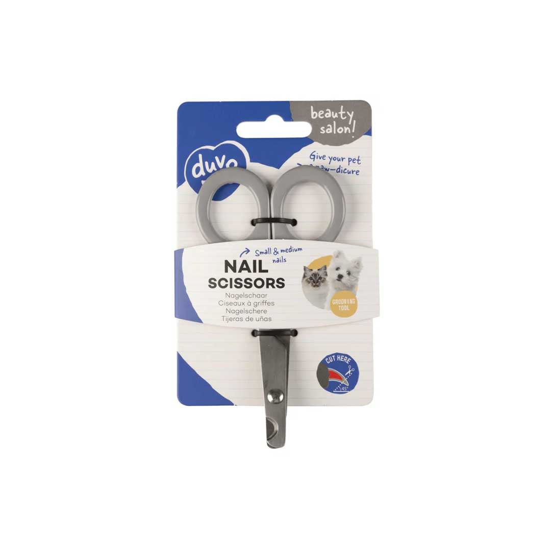 Duvo - Nail scissors