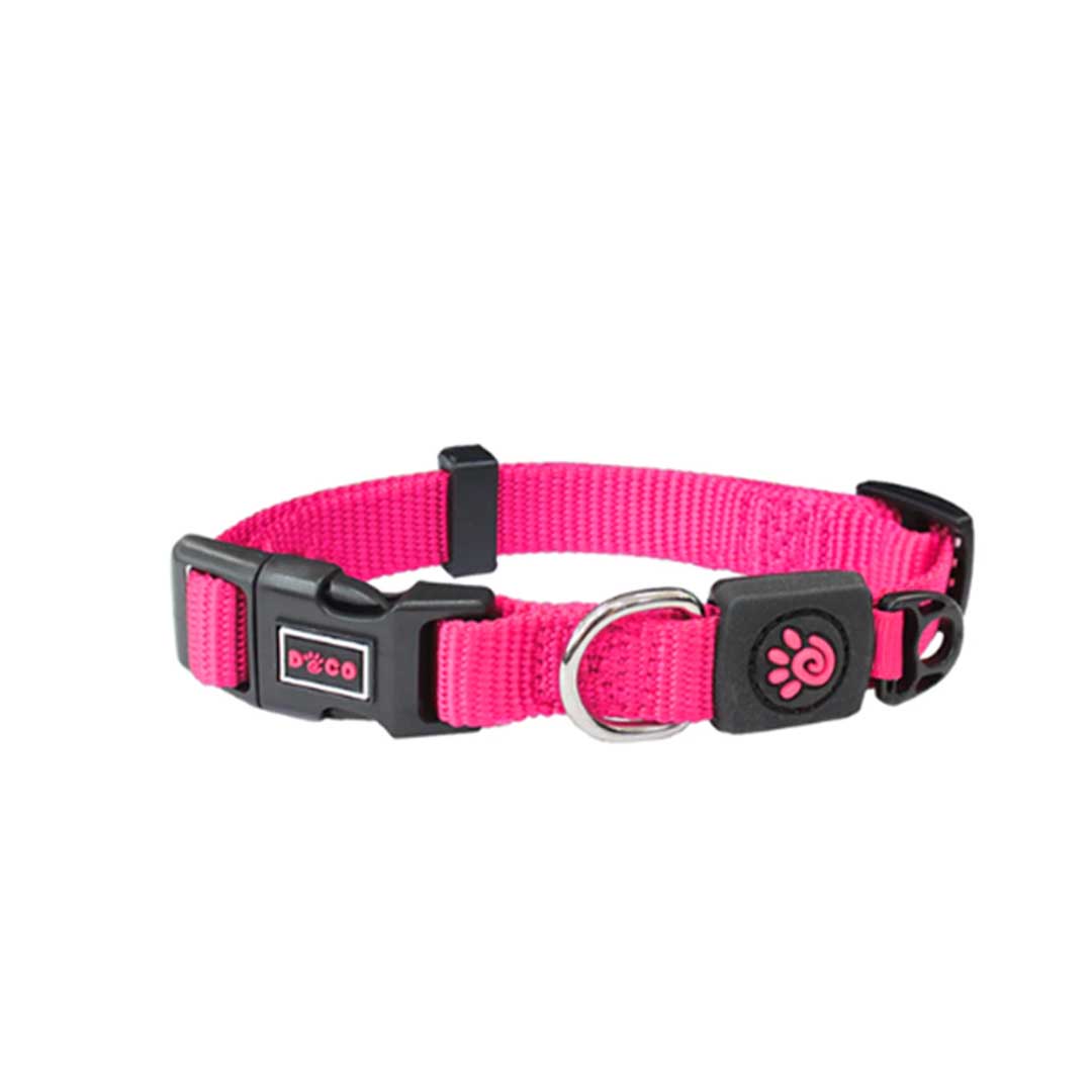 DOCO - Collar Signature Nylon Or Puffy Air