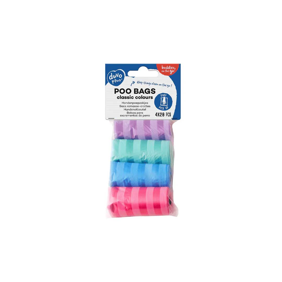 Duvo - Waste Bags Stripes