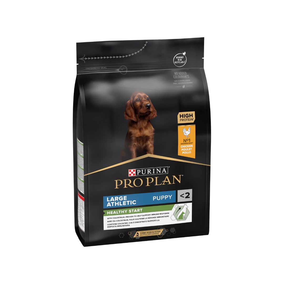 Purina Pro Plan - dog large athletic puppy