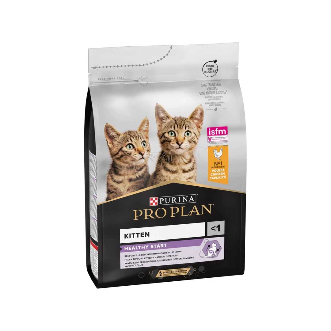 Purina Pro plan - cat kitten 1.5kg