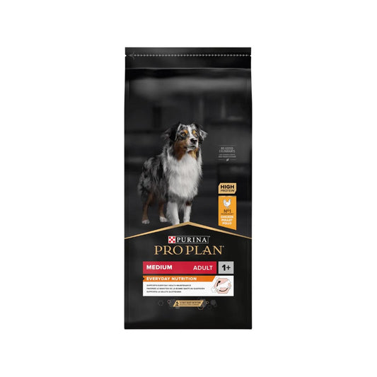 Purina Pro plan - dog Medium adult with chicken