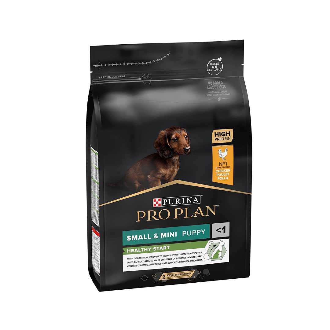 Purina Pro plan - dog small & mini puppy chicken 3kg