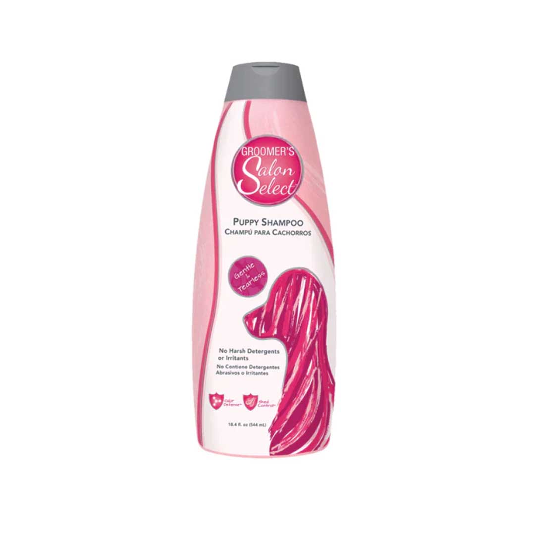 Synergy Labs - Groomer's Salon Select Puppy Shampoo