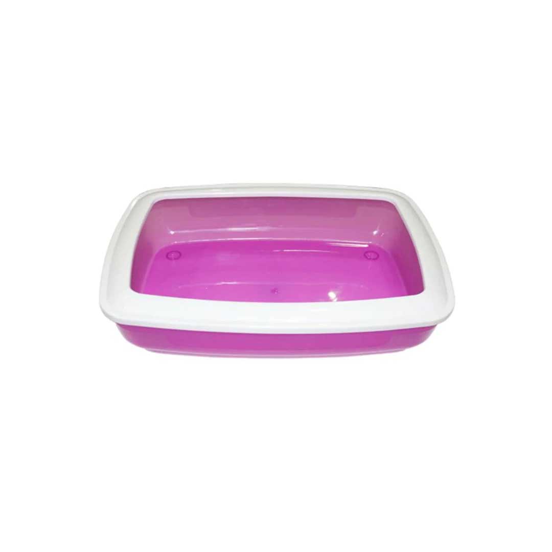 Pawise - Cat Litter Tray 48 x 30 x 36 cm