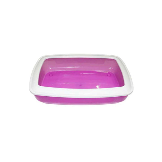 Pawise - Cat Litter Tray 48 x 30 x 36 cm