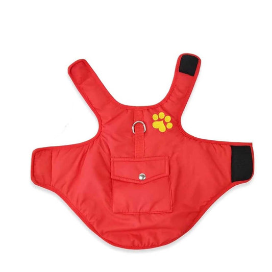 Water-Resistant - Dog Jacket