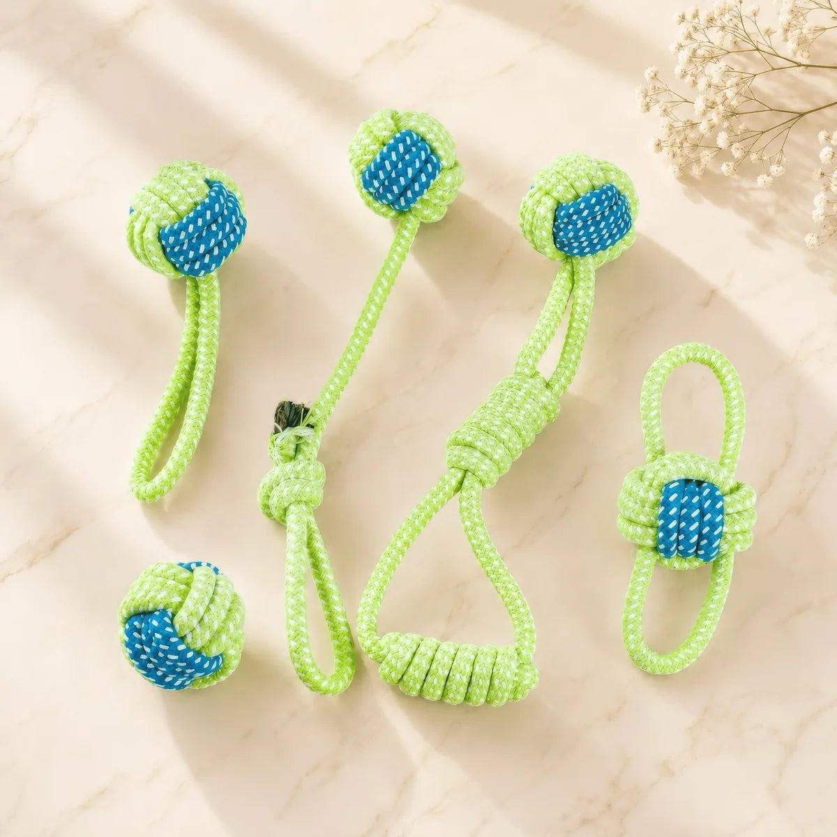 Rope set - Dog Toy