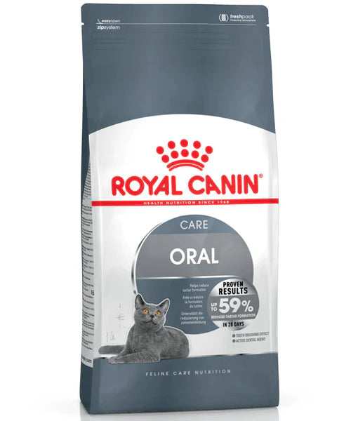 Royal Canin - Cat Dental /Oral Care 1.5kg