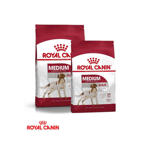 Royal Canin - dog medium adult