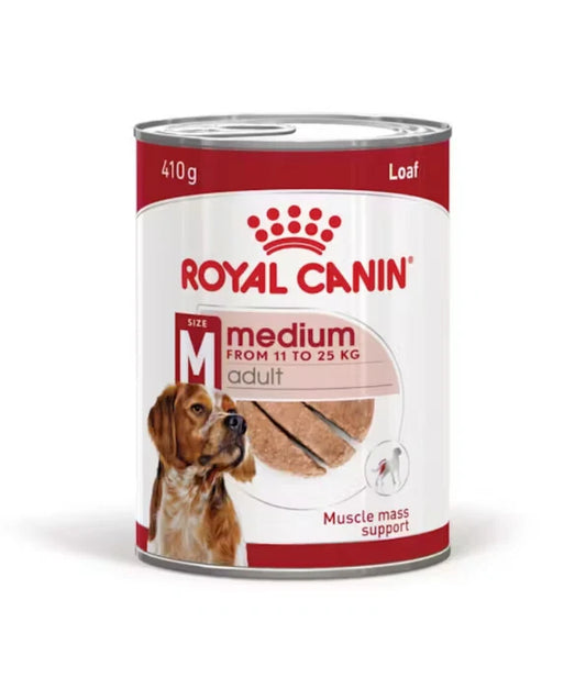 Royal canin - dog Wet Food Mini adult 410g