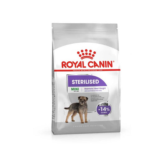 Royal Canin - dog Mini sterilised 3kg