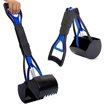 OUT! - one handed poop scoop