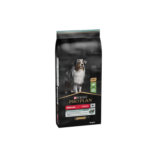 Purina Pro Plan - dog Medium adult sensitive with lamb
