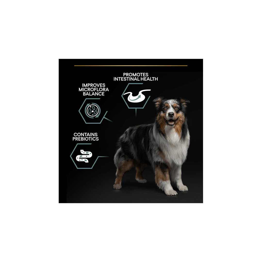 Purina Pro Plan - dog Medium adult sensitive with lamb