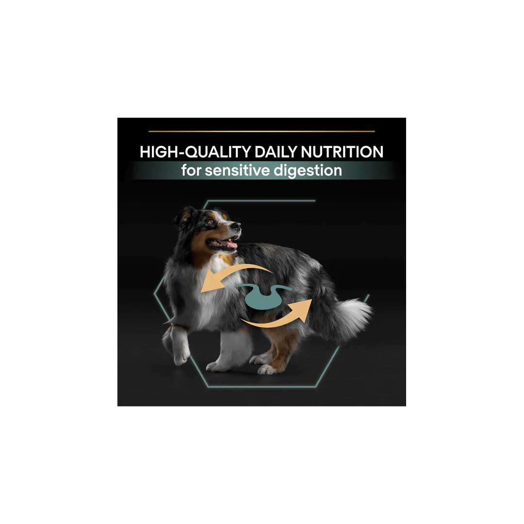 Purina Pro Plan - dog Medium adult sensitive with lamb
